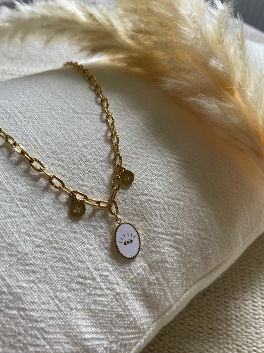 Collier "Seyes »