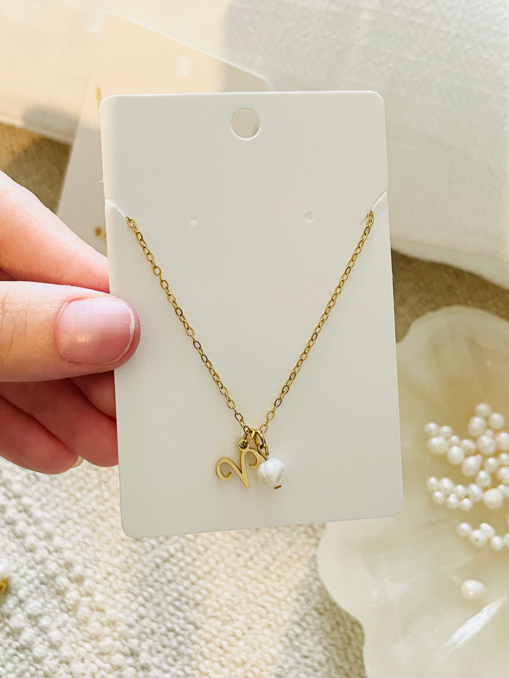 Collier « Astro »