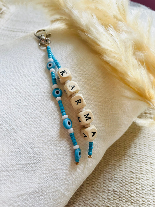 Porte clés « Karma »