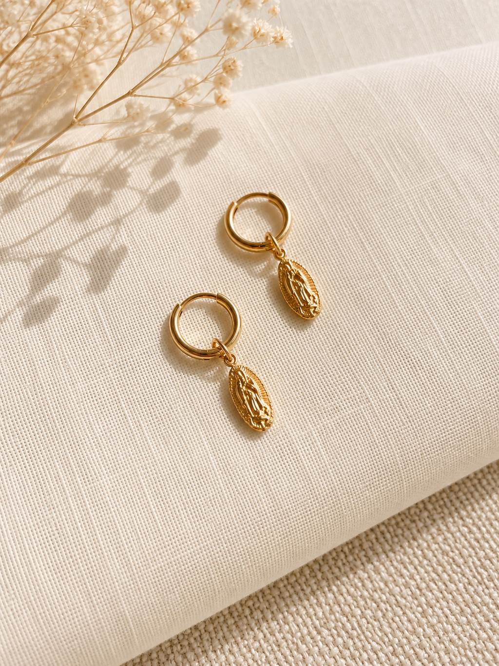 Boucles d’oreilles « Divina »