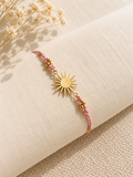 Bracelet « Soleil d’Âme »