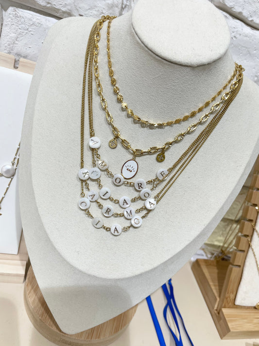 Collier "Karma"