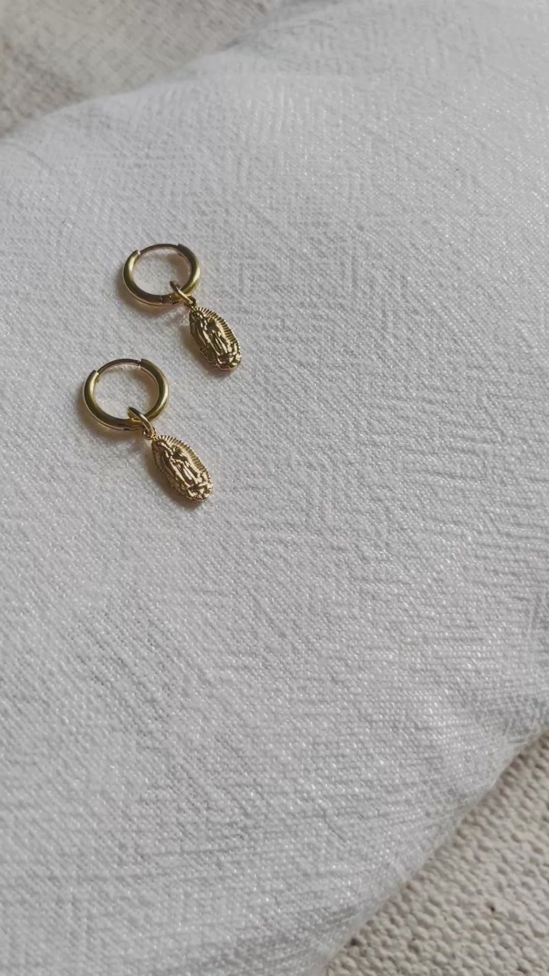 Boucles d’oreilles « Divina »