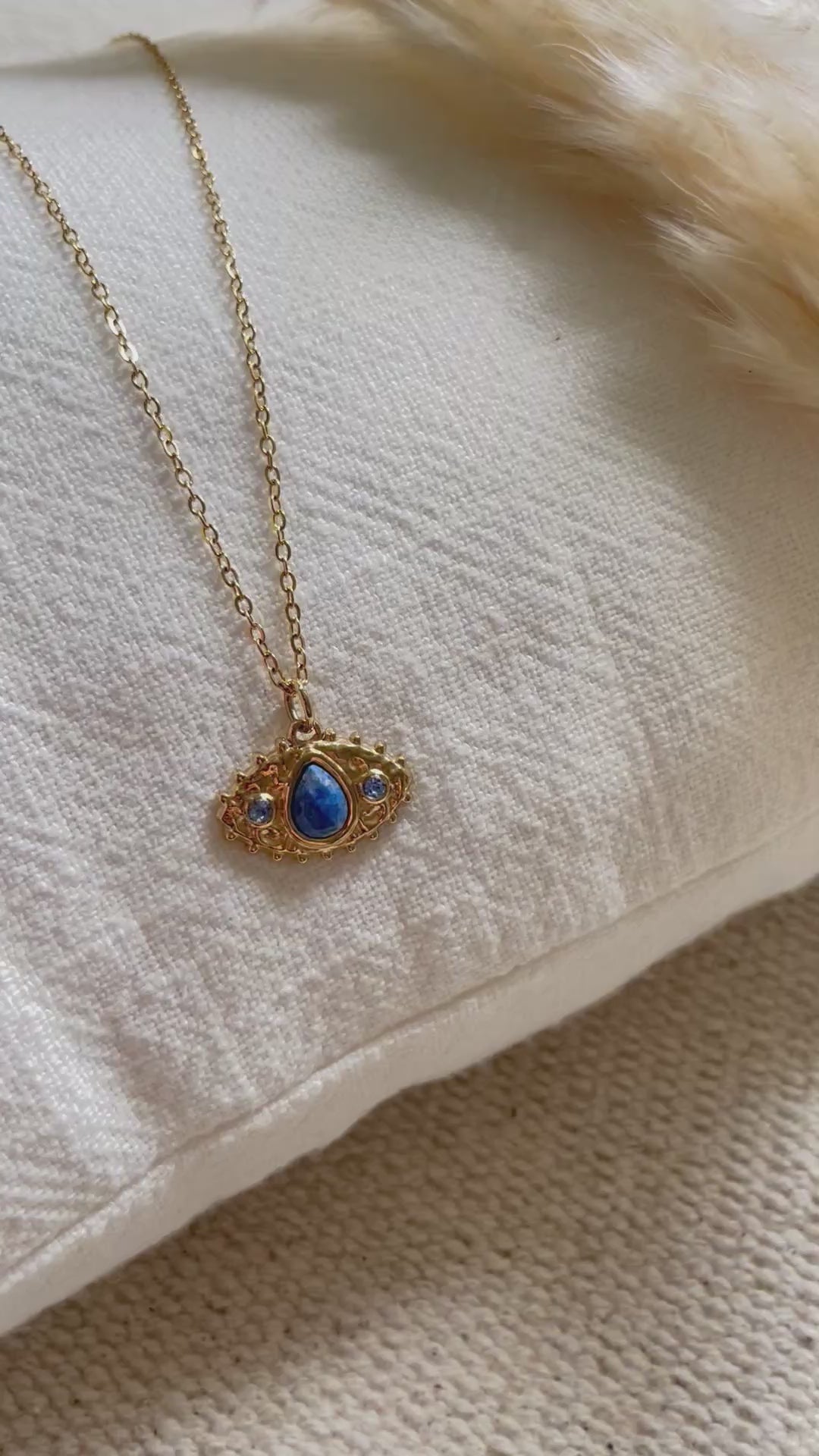 Collier "Lapiris"