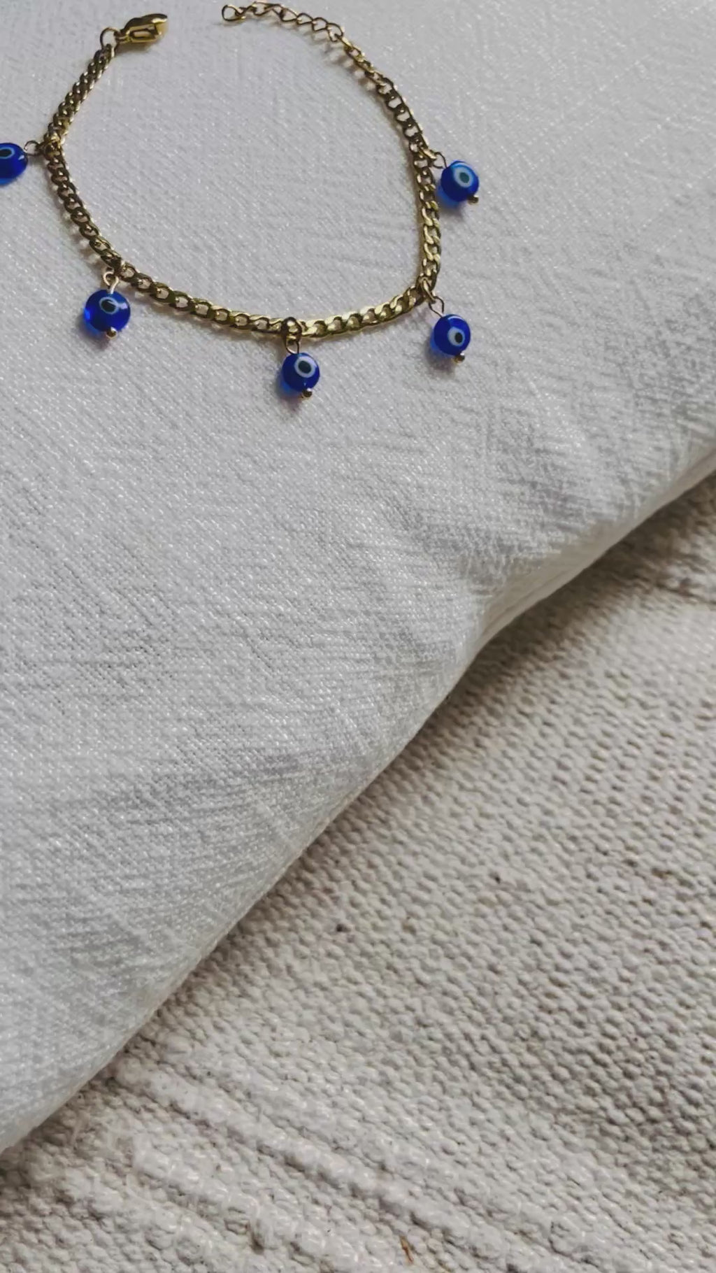 Bracelet « Lucky eye »