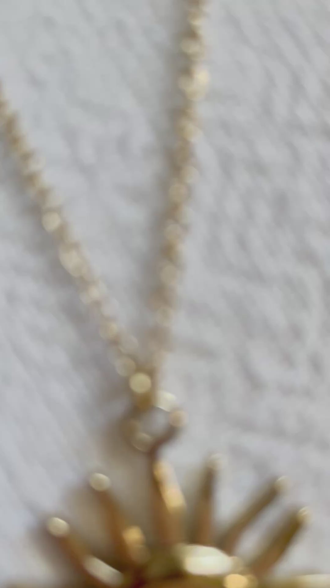 Collier « Solis »