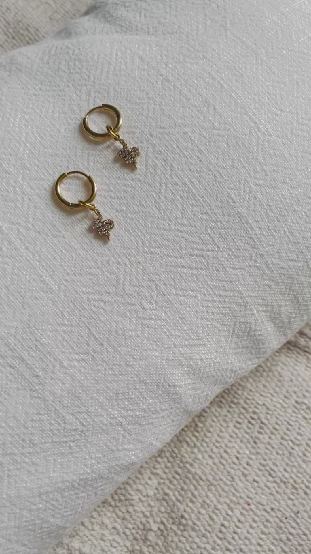 Boucles d’oreilles « Kundalini »