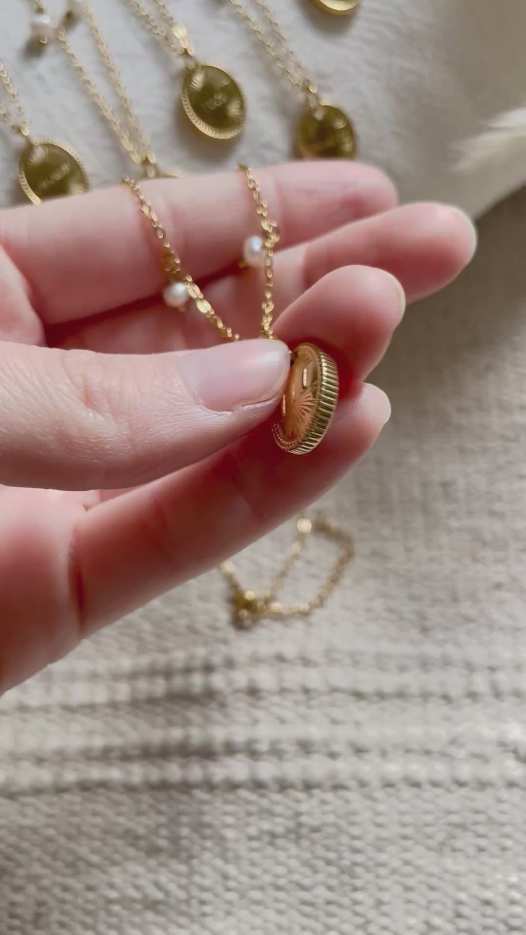 Collier « Guidance »