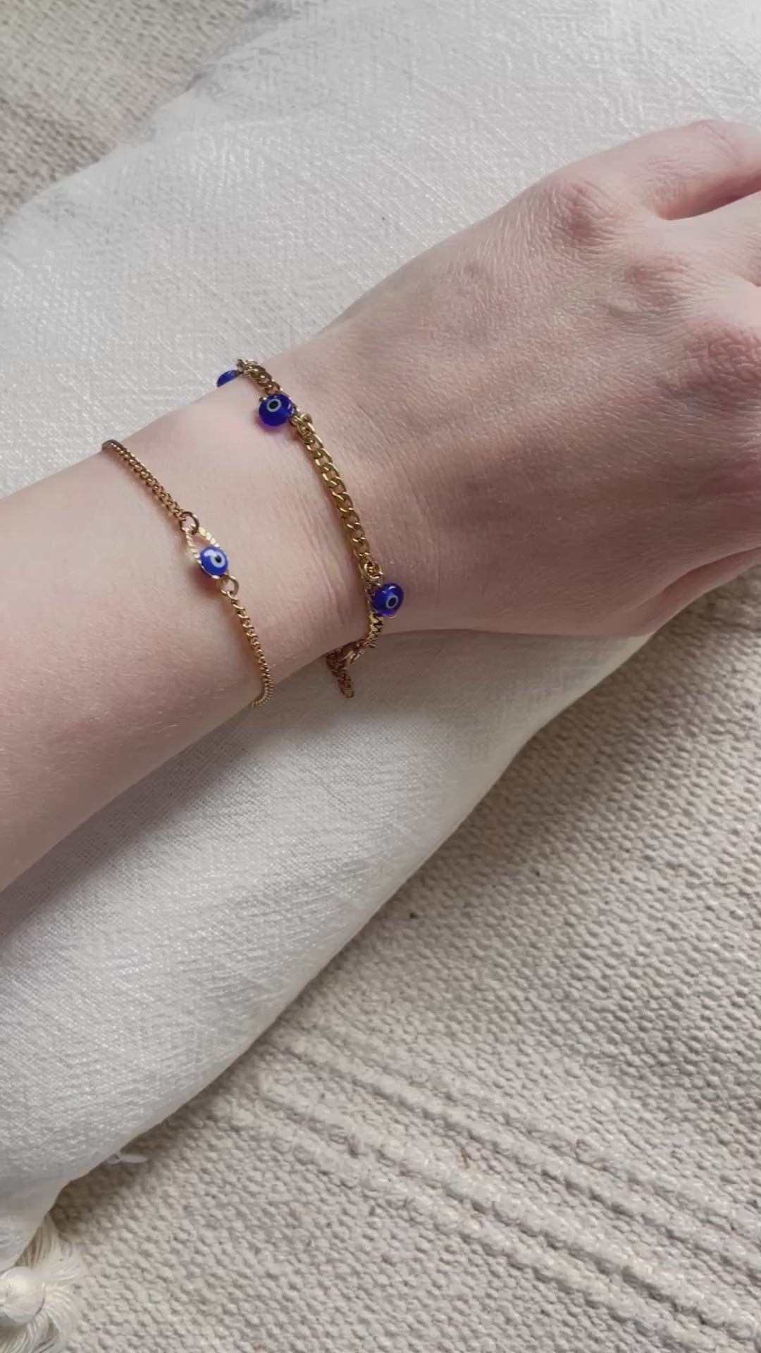 Bracelet « Nazar »