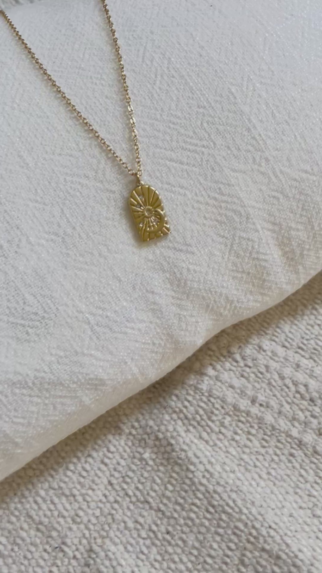 Collier « Éclat céleste »