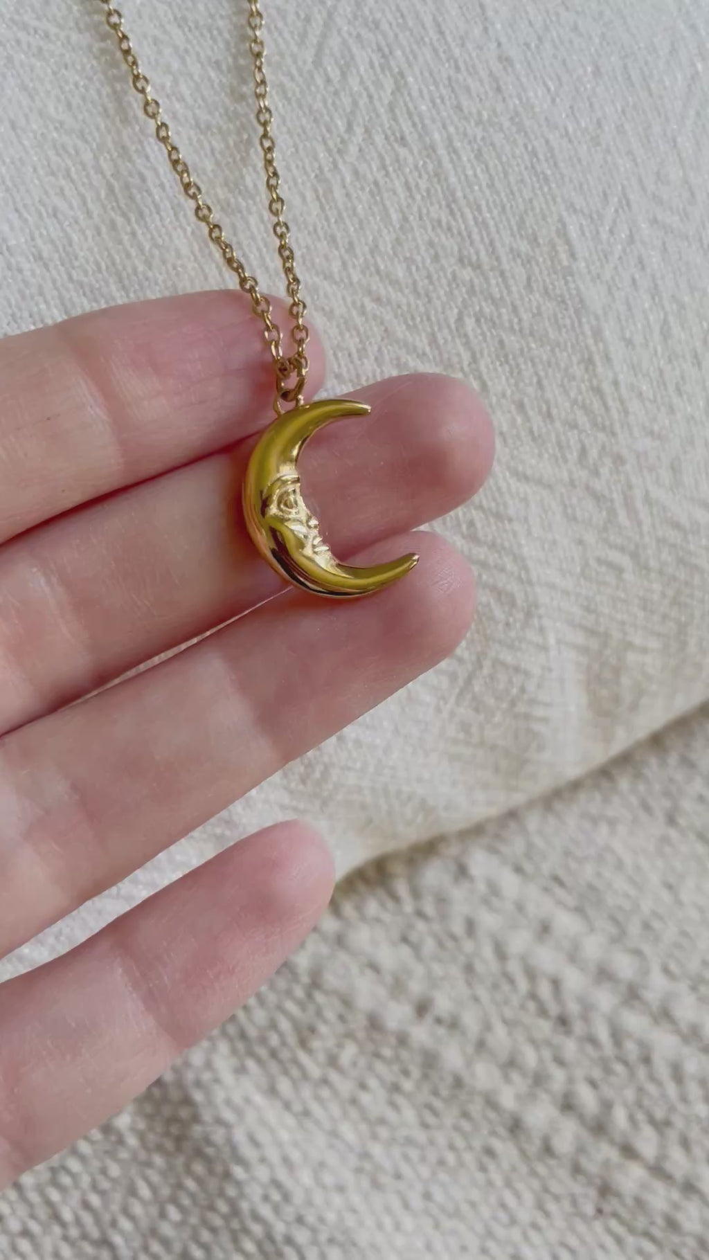 Collier « Luna »
