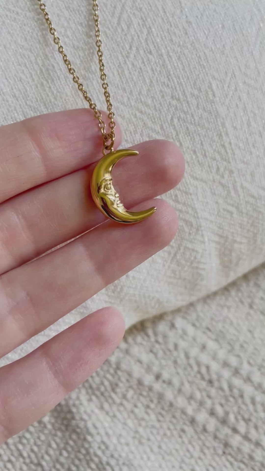 Collier « Luna »