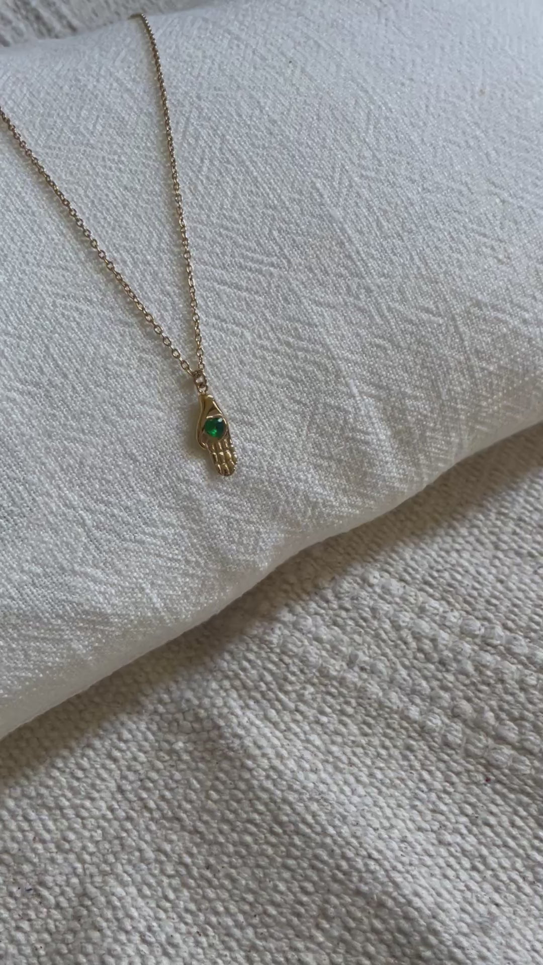 Pendentif « fortune »
