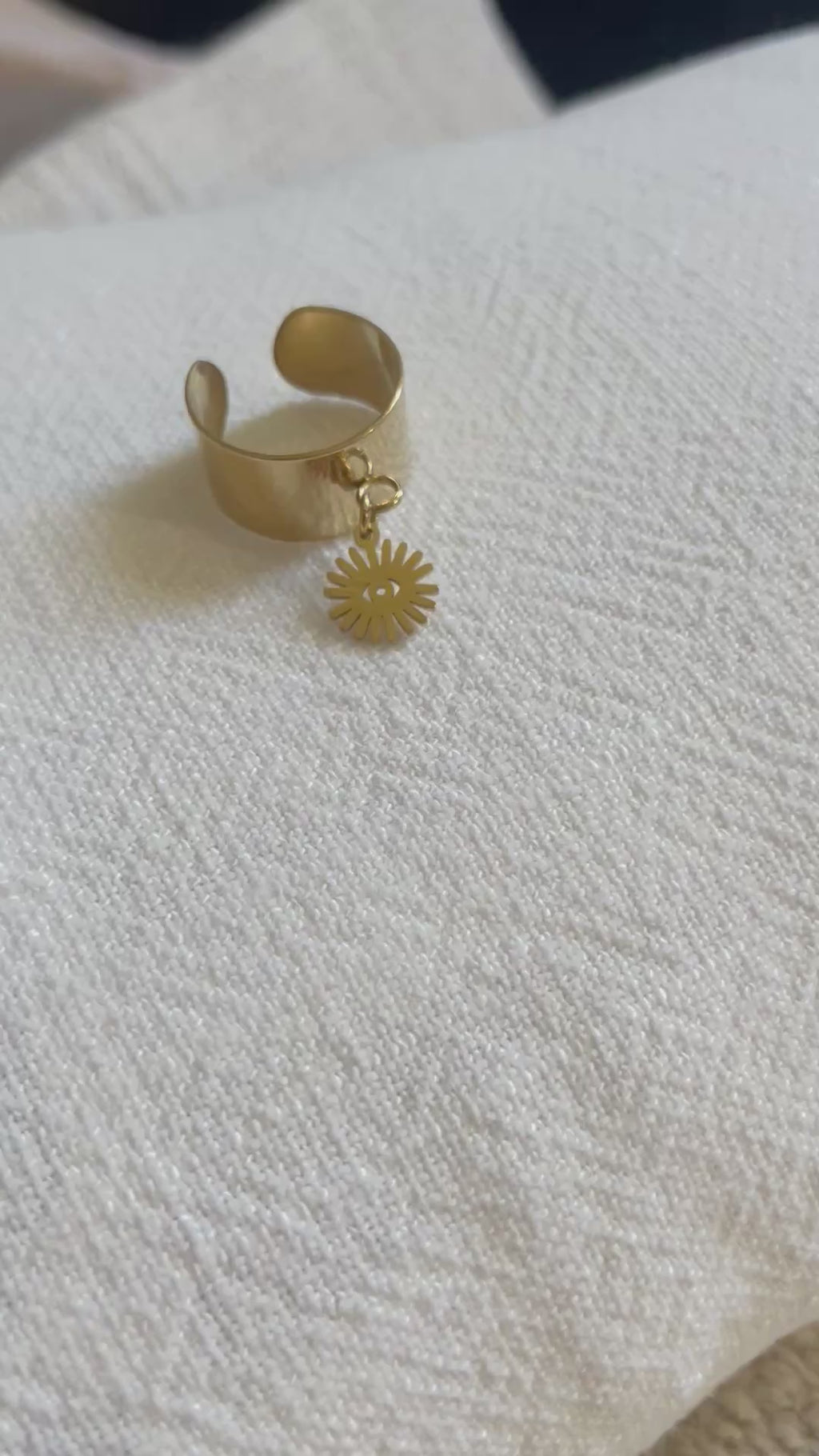 Bague « Asra »